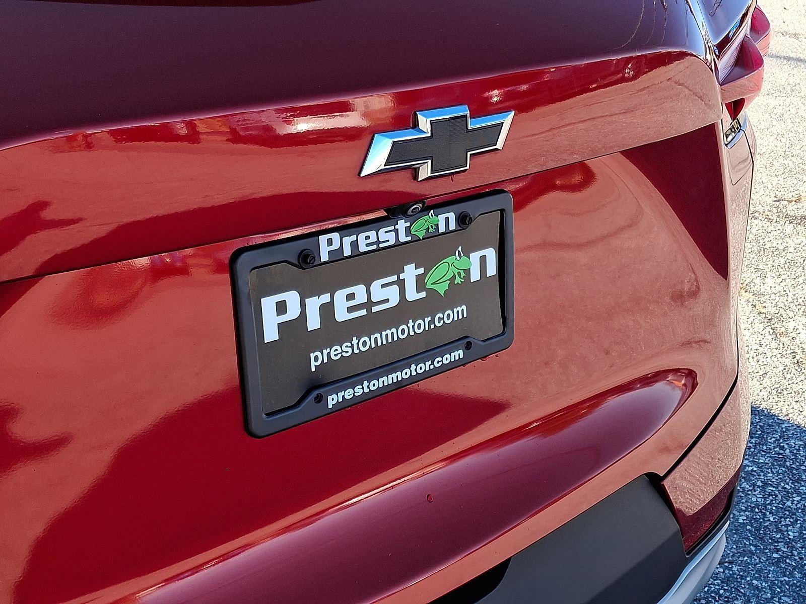 Used 2022 Chevrolet Blazer LT w/ LPO, Black Accent Package image 31