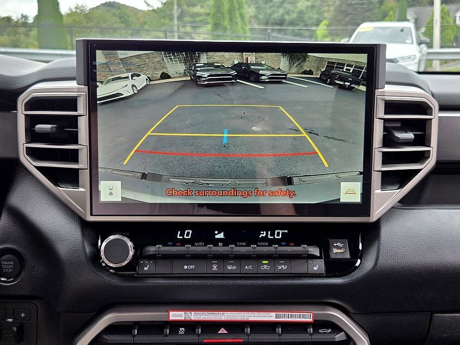 New 2026 Toyota Tundra SR5 image 22