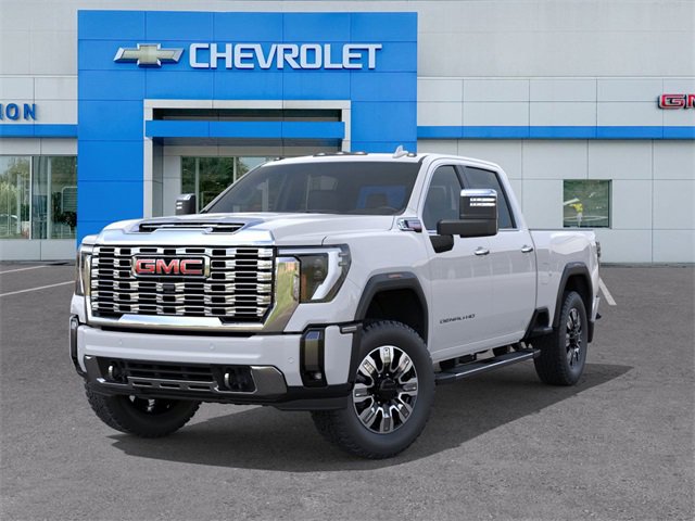 New 2025 GMC Sierra 2500 Denali w/ Technology Package image 6