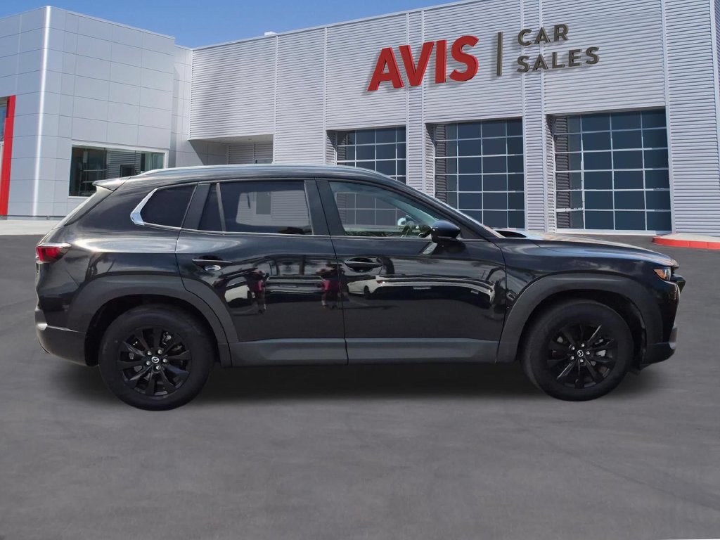 Used 2025 MAZDA CX-50 AWD 2.5 S w/ Preferred Package image 5