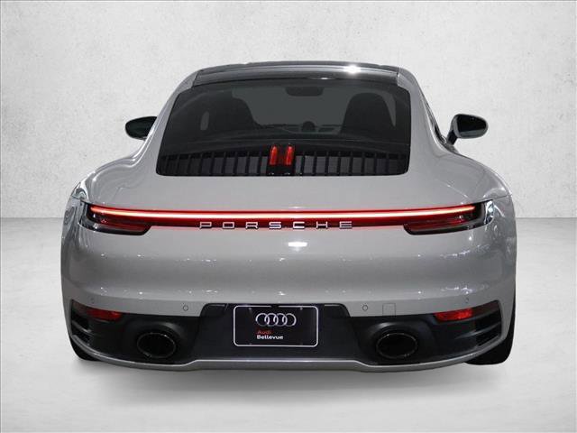 Used 2020 Porsche 911 Carrera S RWD image 5