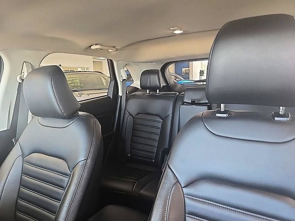 Used 2023 Ford Edge SEL AWD/4WD image 26