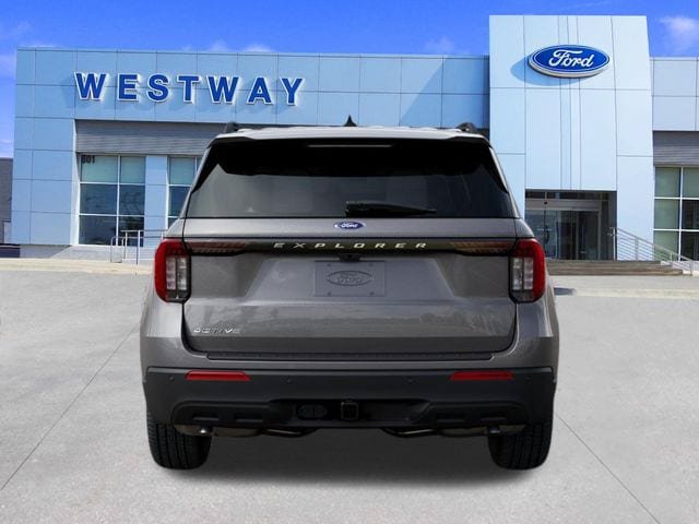 New 2027 Ford Explorer Active RWD image 7