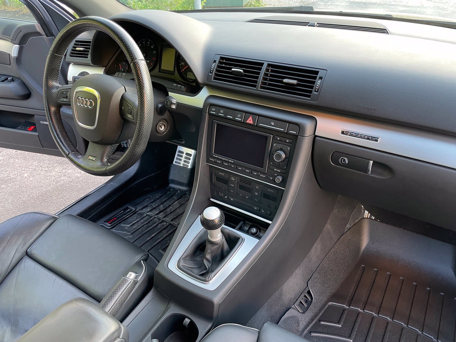 Used 2008 Audi RS 4 Sedan AWD/4WD image 14