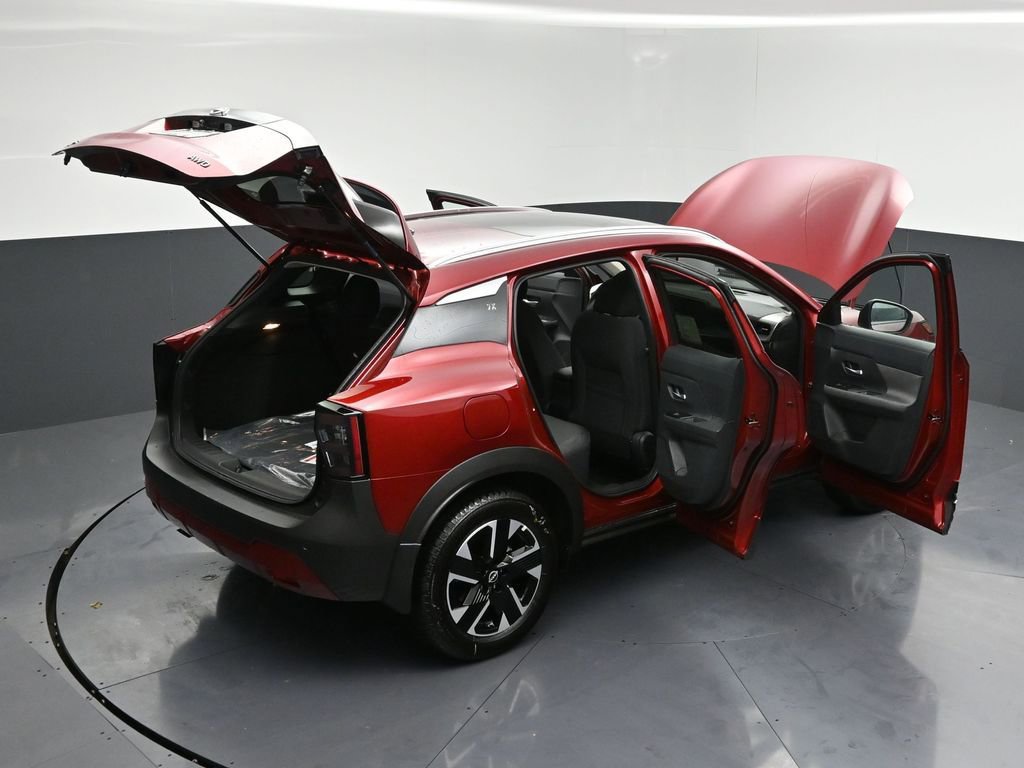 New 2026 Nissan Kicks SV w/ SV Premium Package image 30