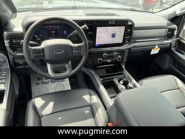New 2026 Ford F250 Lariat AWD/4WD image 16