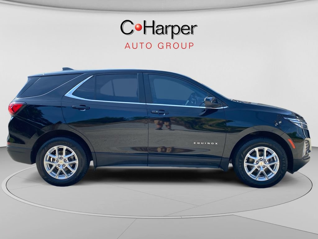 Certified 2022 Chevrolet Equinox LT AWD/4WD image 2