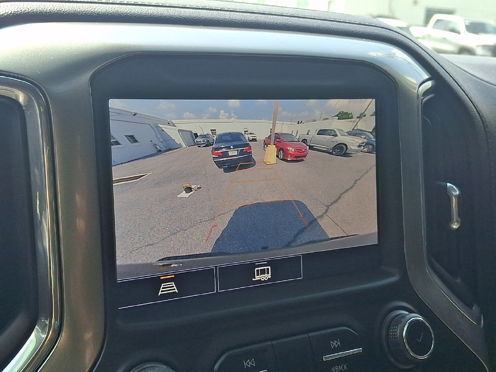 Used 2022 Chevrolet Silverado 1500 RST w/ Convenience Package II AWD/4WD image 18