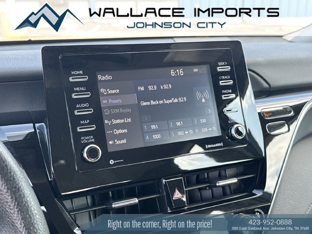 Used 2023 Toyota Camry LE FWD image 21