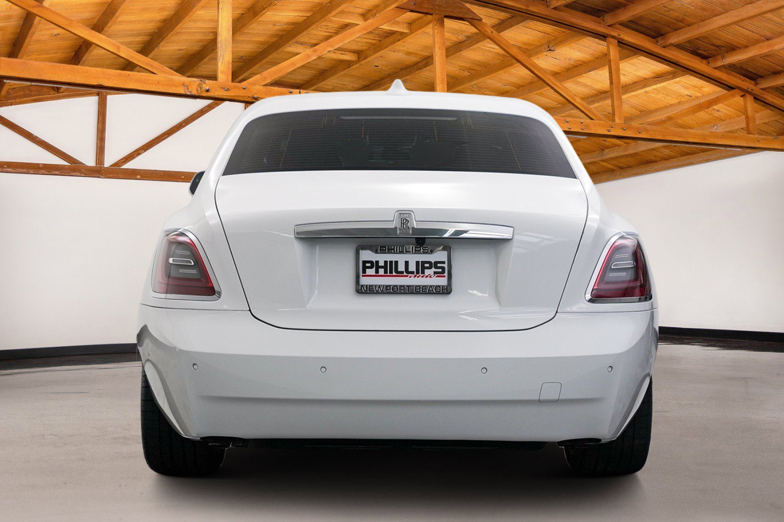 Used 2024 Rolls-Royce Ghost Ghost image 4