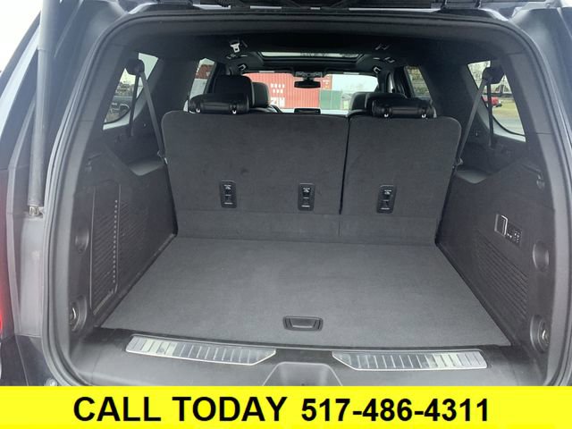 Certified 2022 Chevrolet Suburban Z71 w/ Z71 Off-Road Package image 27