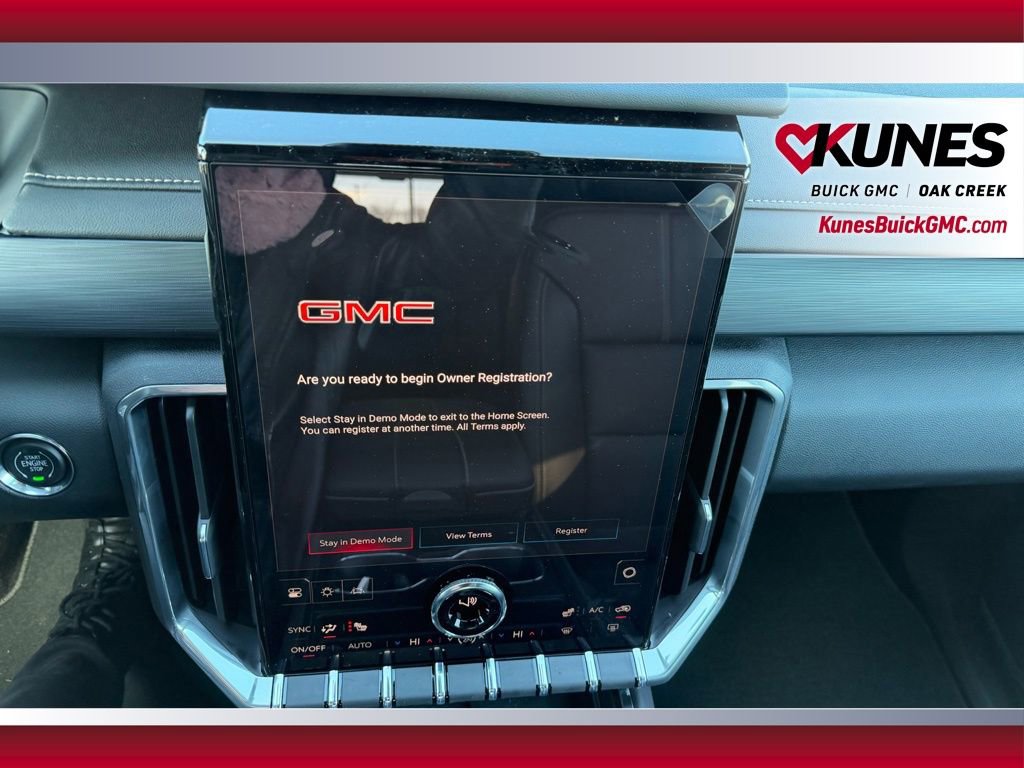 New 2026 GMC Acadia Elevation w/ Black Edition AWD/4WD image 15