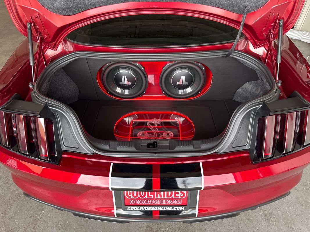 Used 2017 Ford Mustang Shelby GT350 RWD image 61