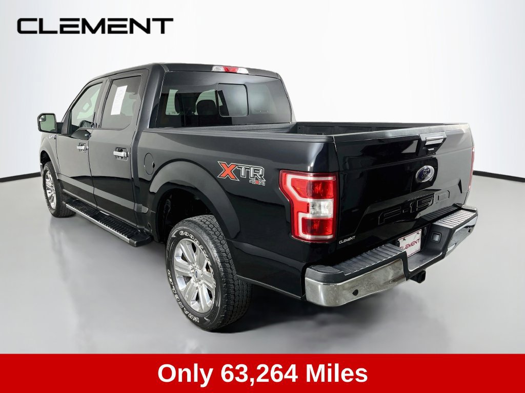 Used 2019 Ford F150 XLT w/ Equipment Group 302A Luxury AWD/4WD image 8