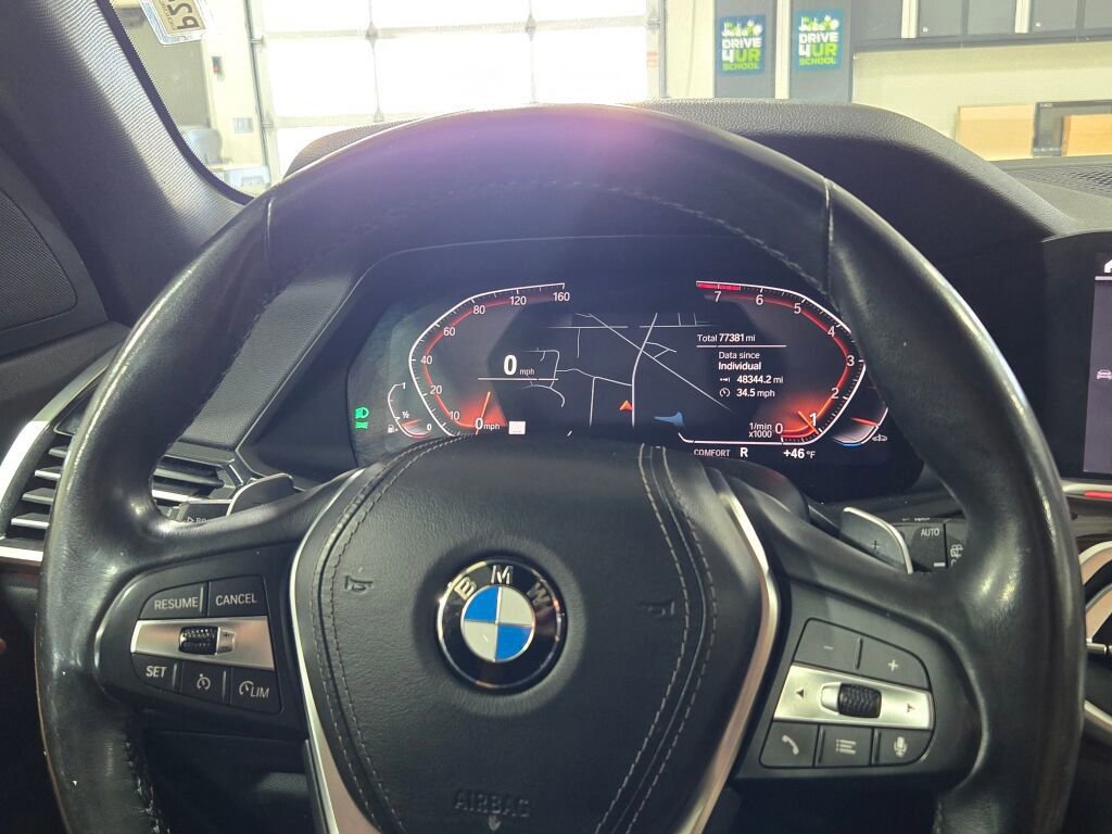 Used 2019 BMW X5 xDrive40i w/ Premium Package image 39