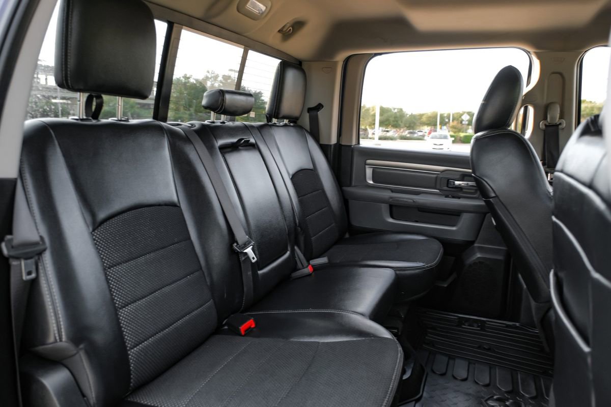 Used 2018 RAM 2500 Lone Star image 26