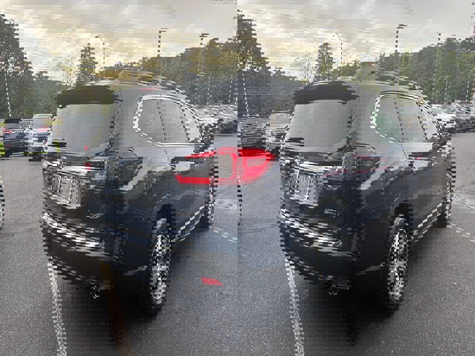 New 2025 Subaru Ascent Premium image 3