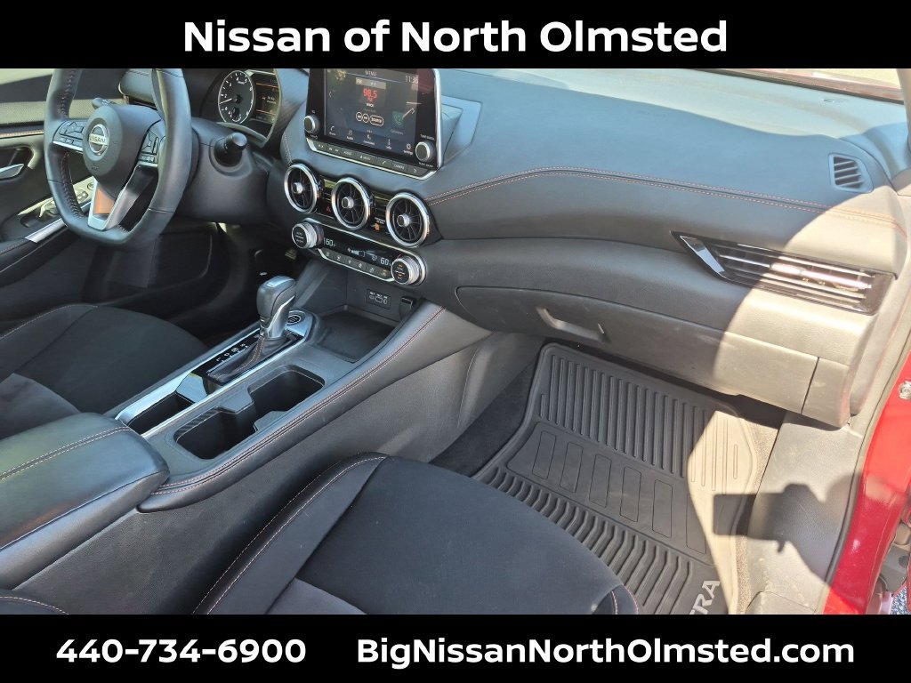Used 2020 Nissan Sentra SR FWD image 22