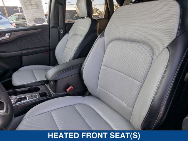 Certified 2023 Ford Escape Platinum image 21