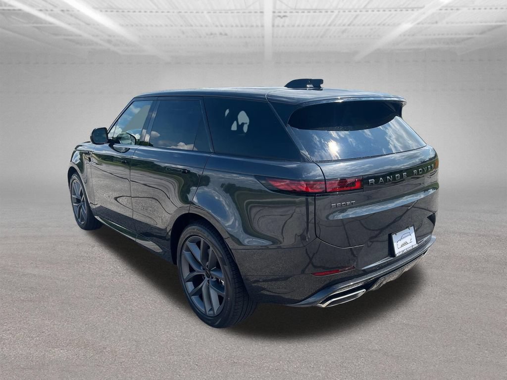 New 2026 Land Rover Range Rover Sport Dynamic SE AWD/4WD image 3