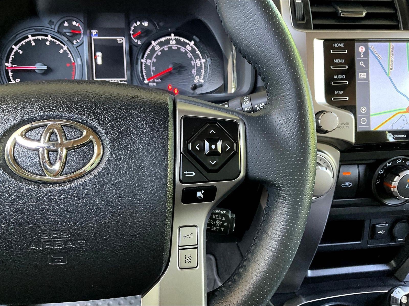 Used 2022 Toyota 4Runner SR5 Premium w/ Moonroof Package AWD/4WD image 12