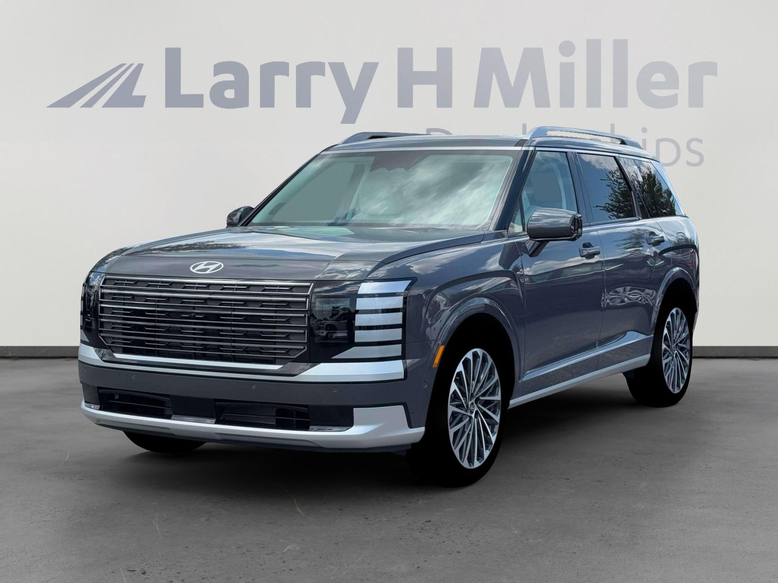 New 2026 Hyundai Palisade Calligraphy