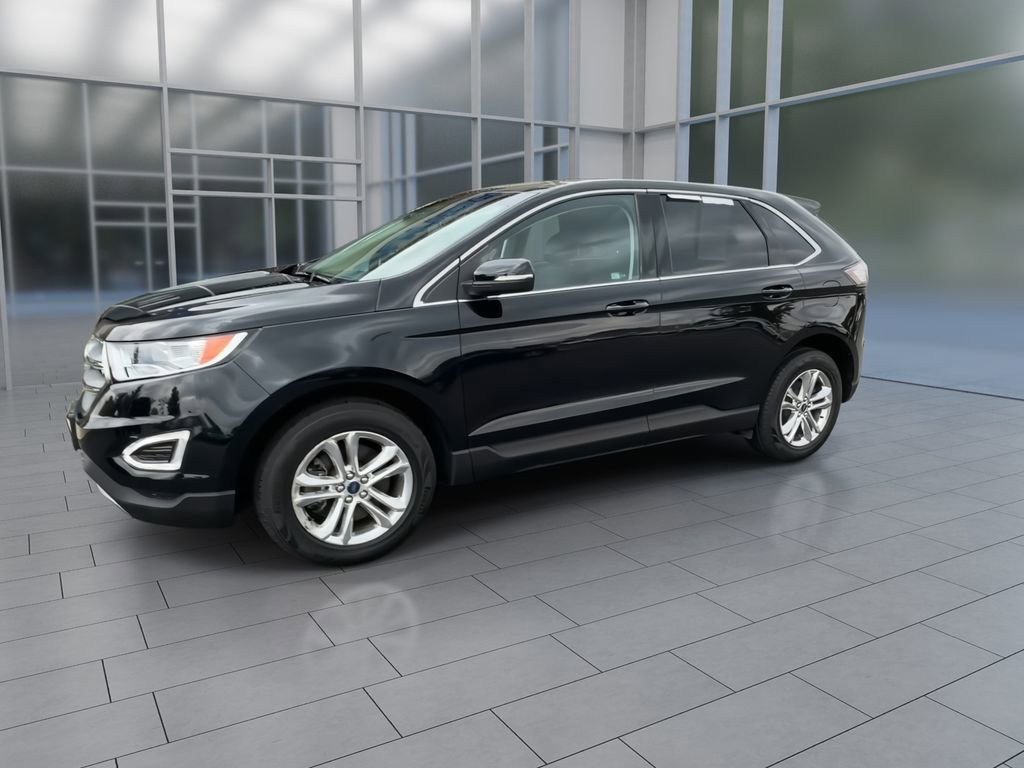 Used 2016 Ford Edge SEL w/ Equipment Group 201A AWD/4WD image 4