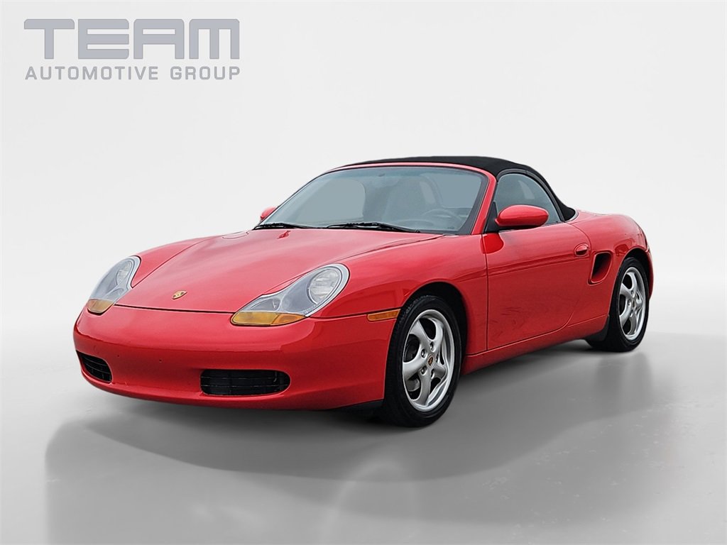 Used 2000 Porsche Boxster image 3