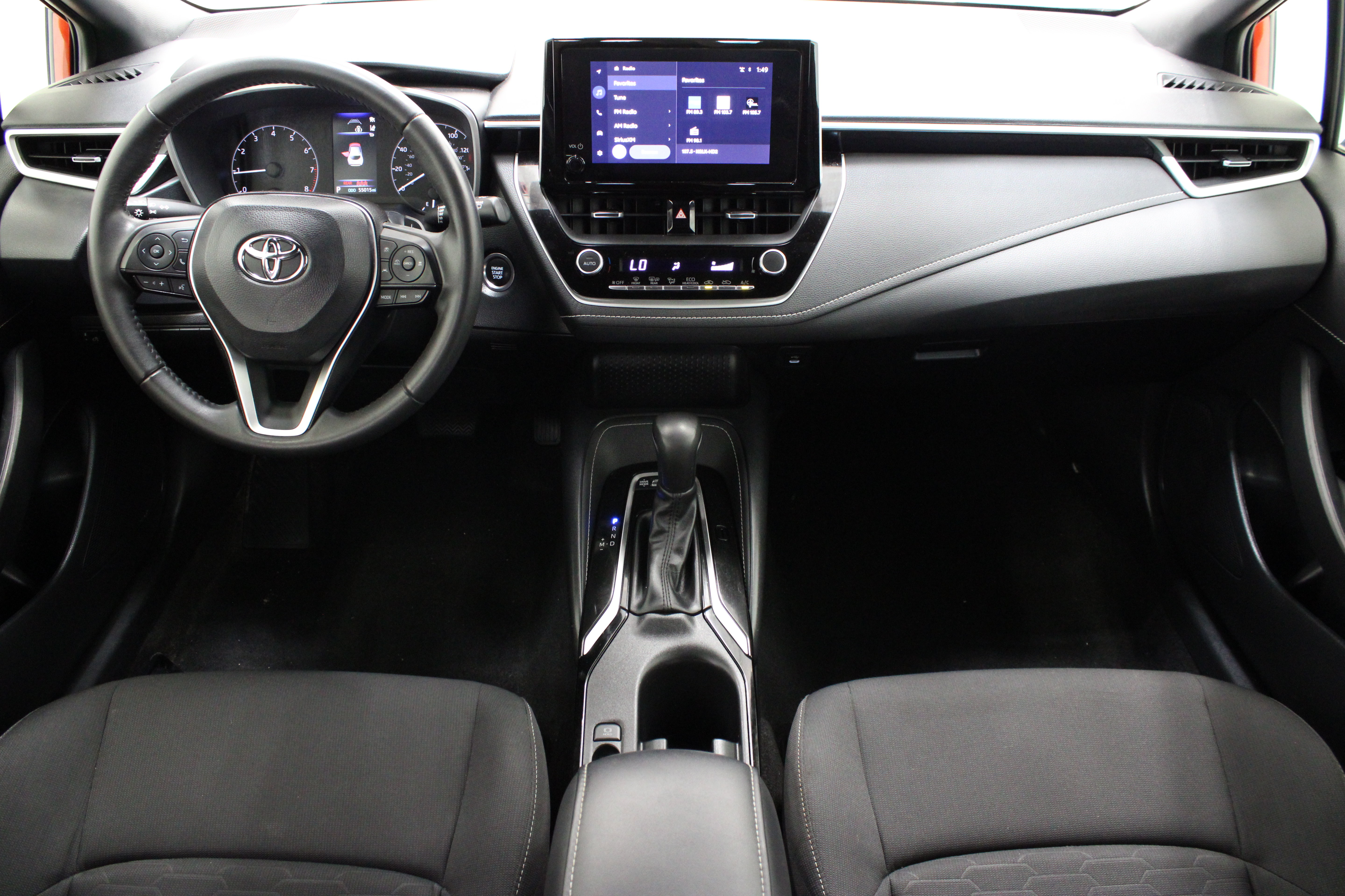 Certified 2024 Toyota Corolla SE FWD image 27