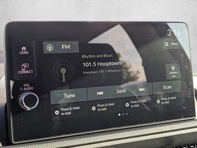 New 2026 Honda CR-V EX image 12