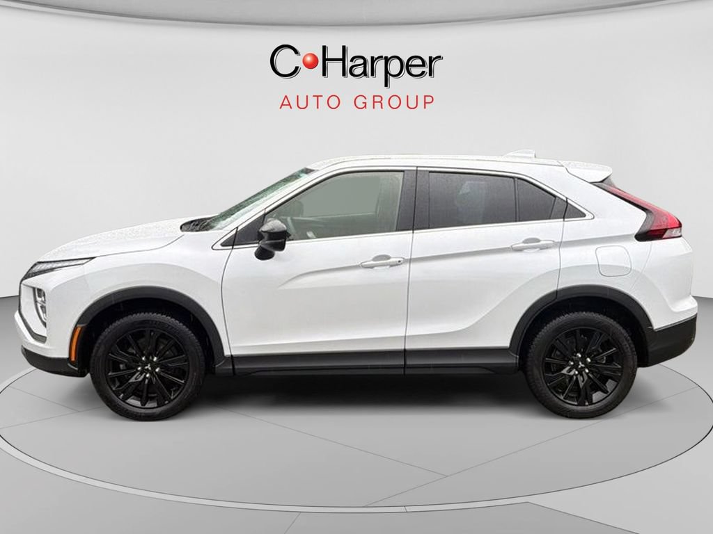 Used 2023 Mitsubishi Eclipse Cross LE AWD/4WD image 5