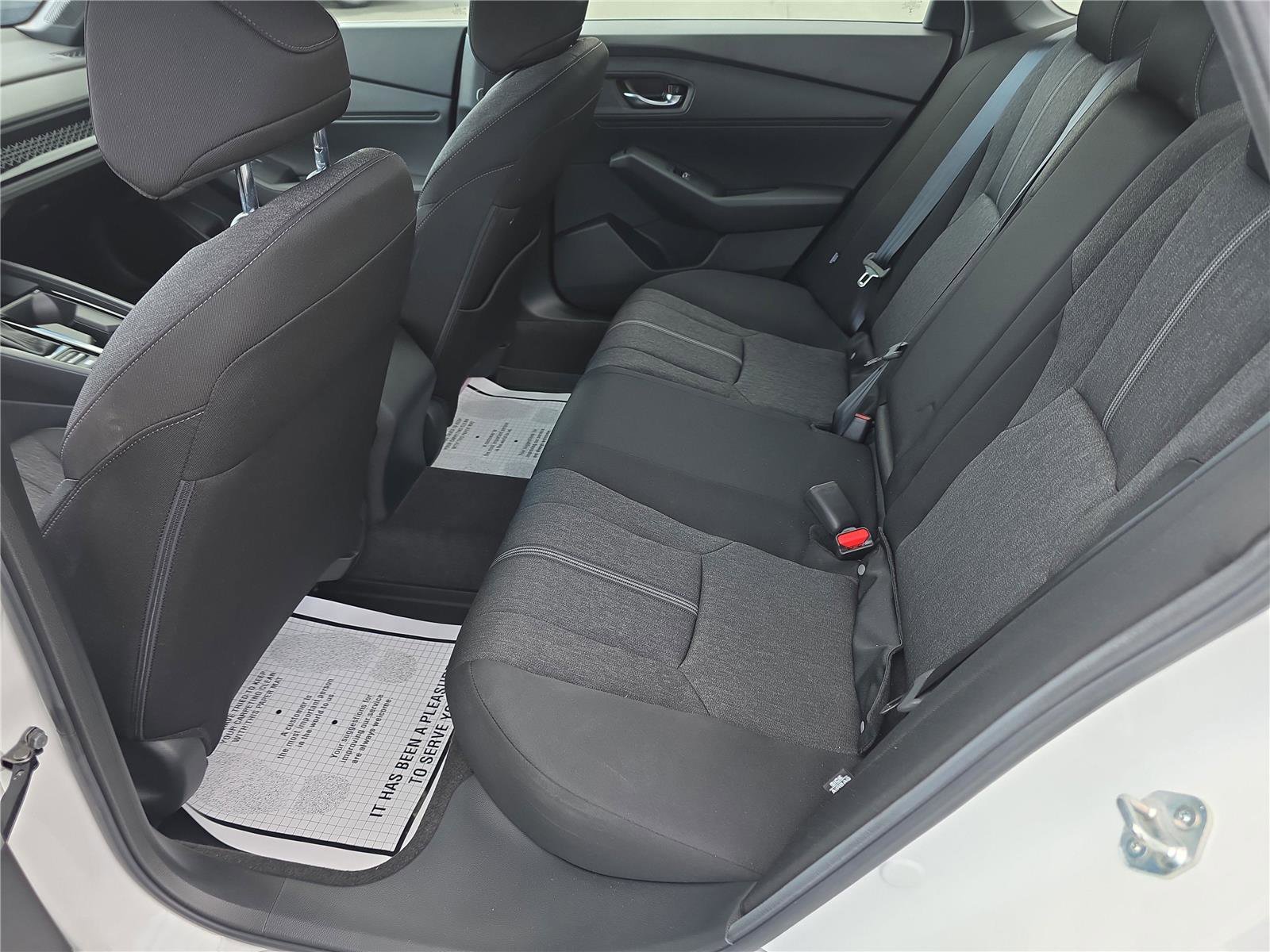 Used 2024 Honda Accord Sport image 13