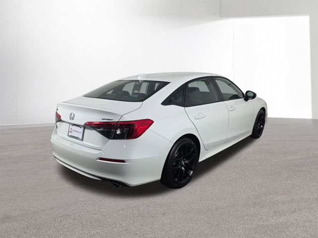 Used 2024 Honda Civic Sport image 13
