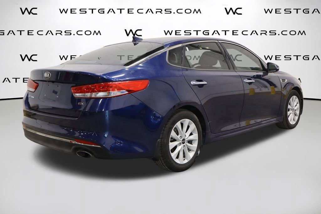 Used 2018 Kia Optima EX image 44