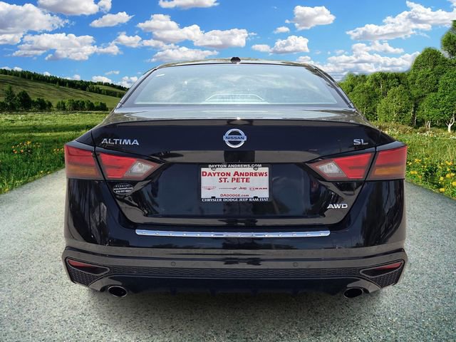 Used 2021 Nissan Altima 2.5 SL AWD/4WD image 5