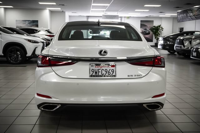 Certified 2025 Lexus ES 350 w/ Premium Package FWD image 7