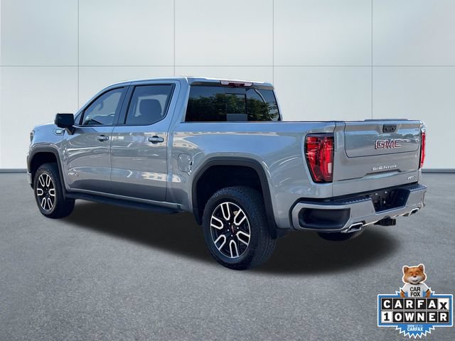 Used 2025 GMC Sierra 1500 AT4 w/ AT4 Premium Package AWD/4WD image 7