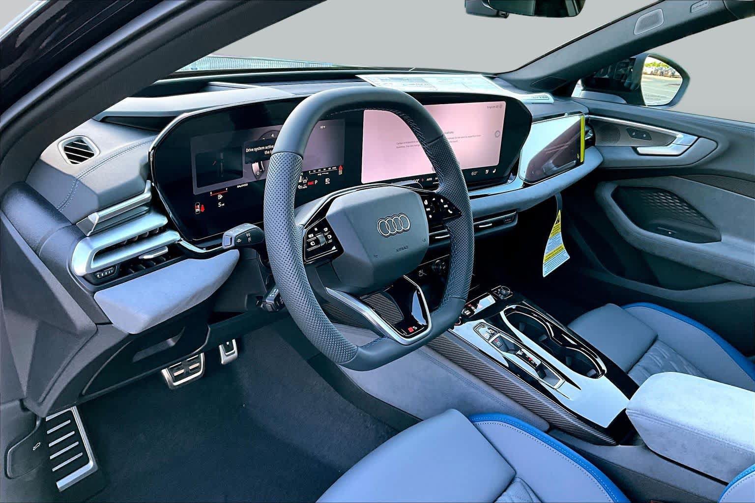 New 2026 Audi S5 Prestige AWD/4WD image 8