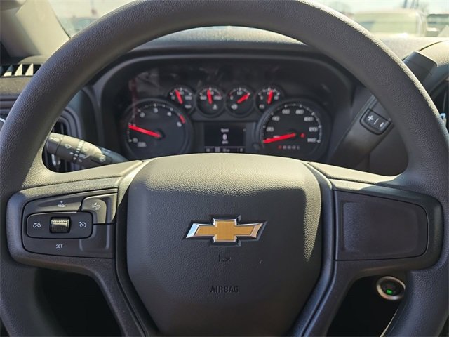 New 2025 Chevrolet Silverado 3500 W/T w/ WT Convenience Package image 11