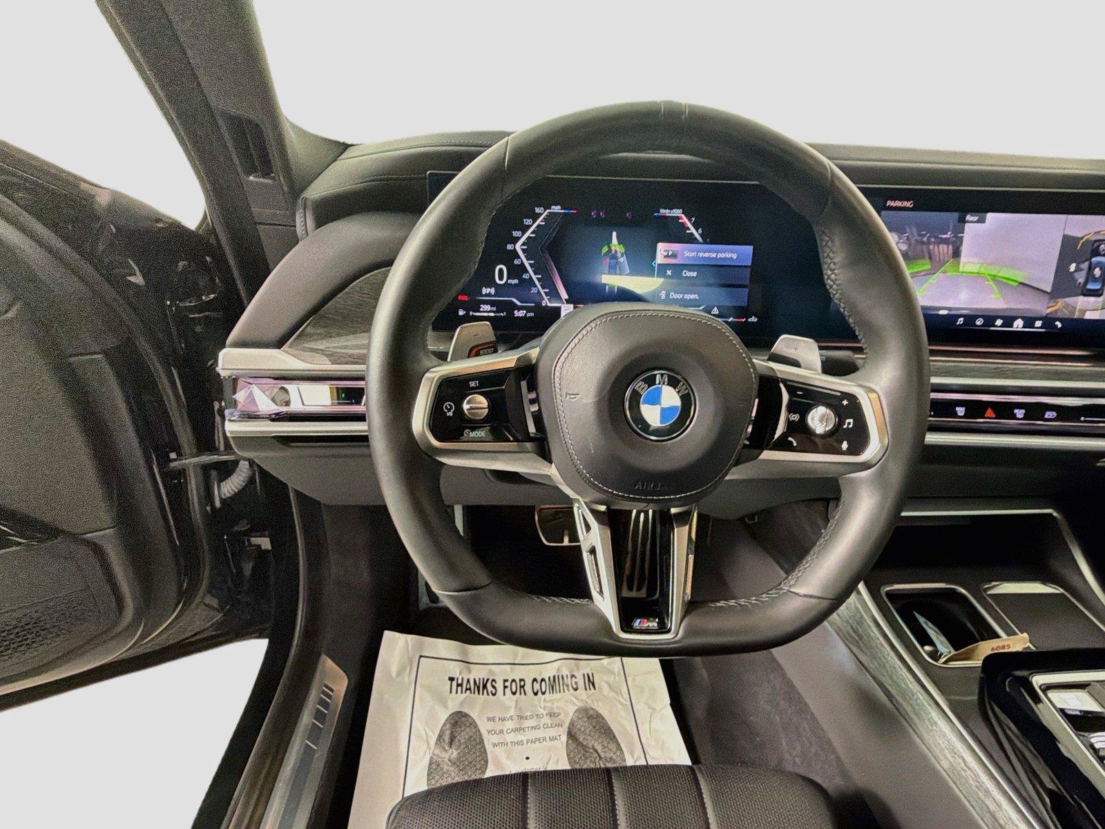 Used 2023 BMW 740i RWD image 10