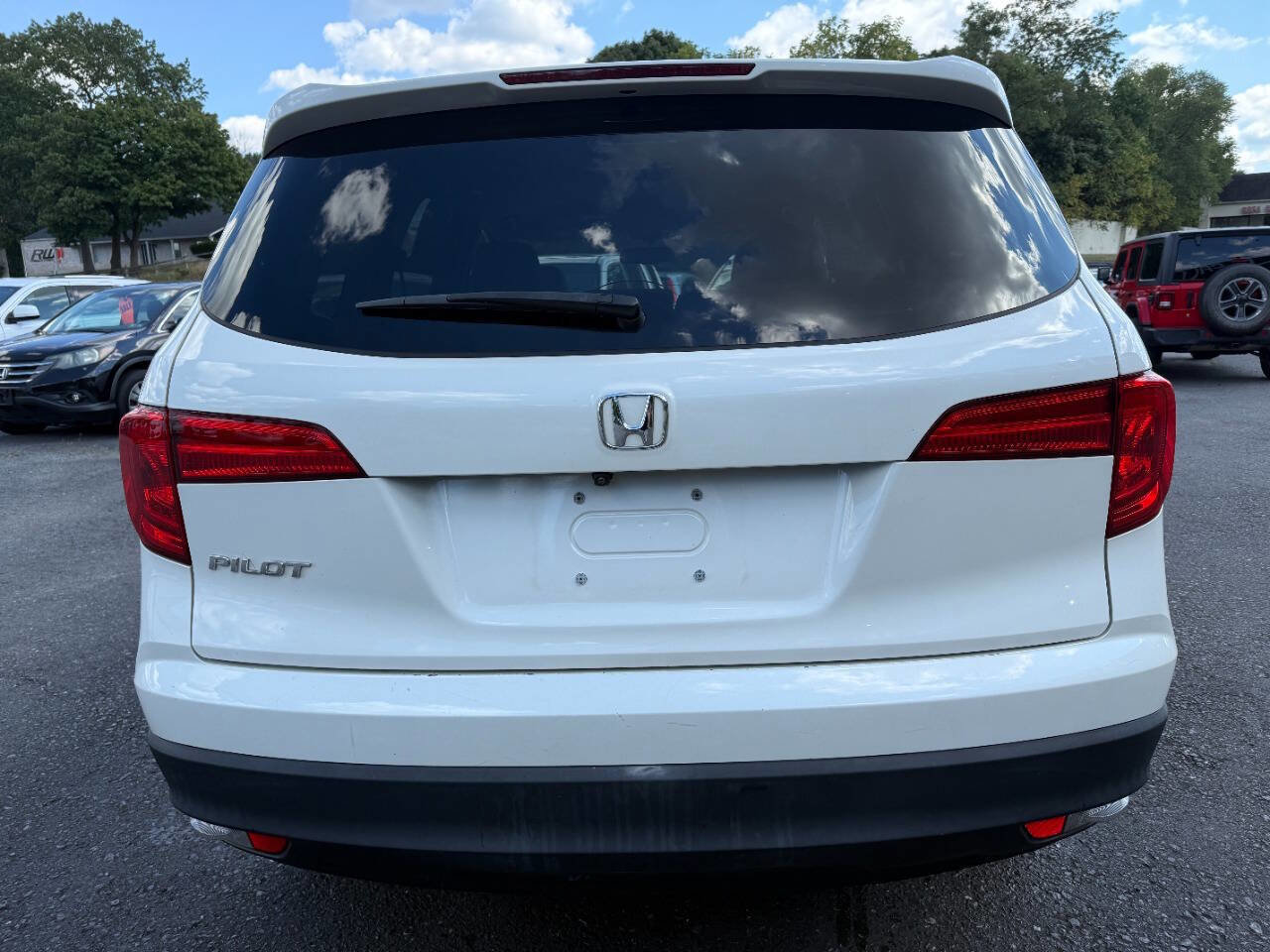 Used 2016 Honda Pilot EX-L image 6