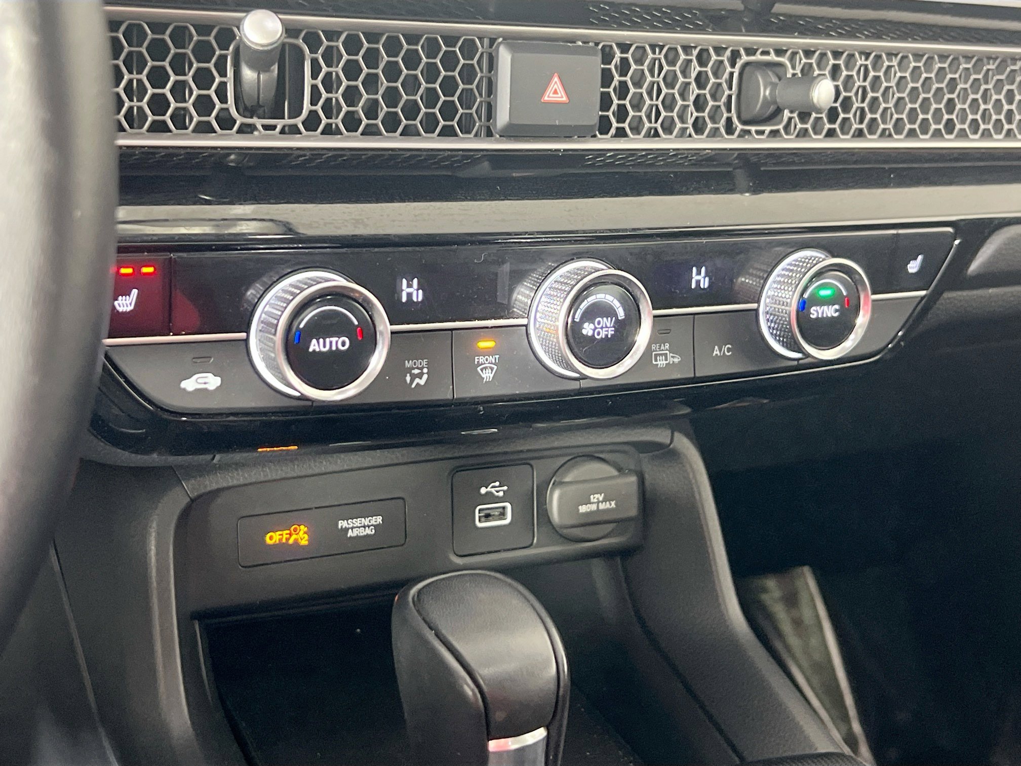 Used 2022 Honda Civic EX image 15