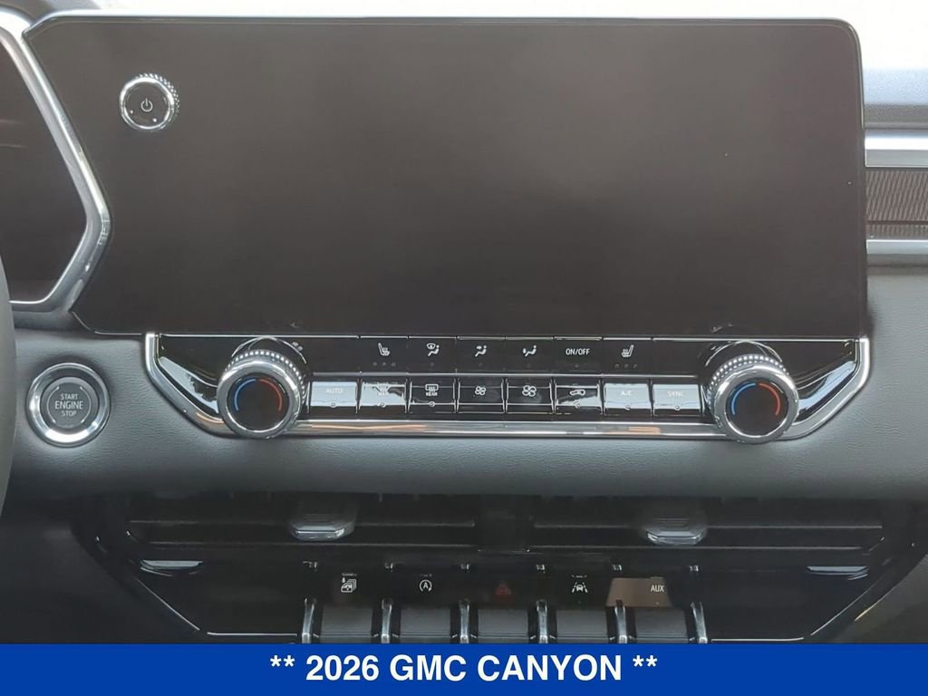 New 2026 GMC Canyon Elevation w/ Convenience Package AWD/4WD image 16