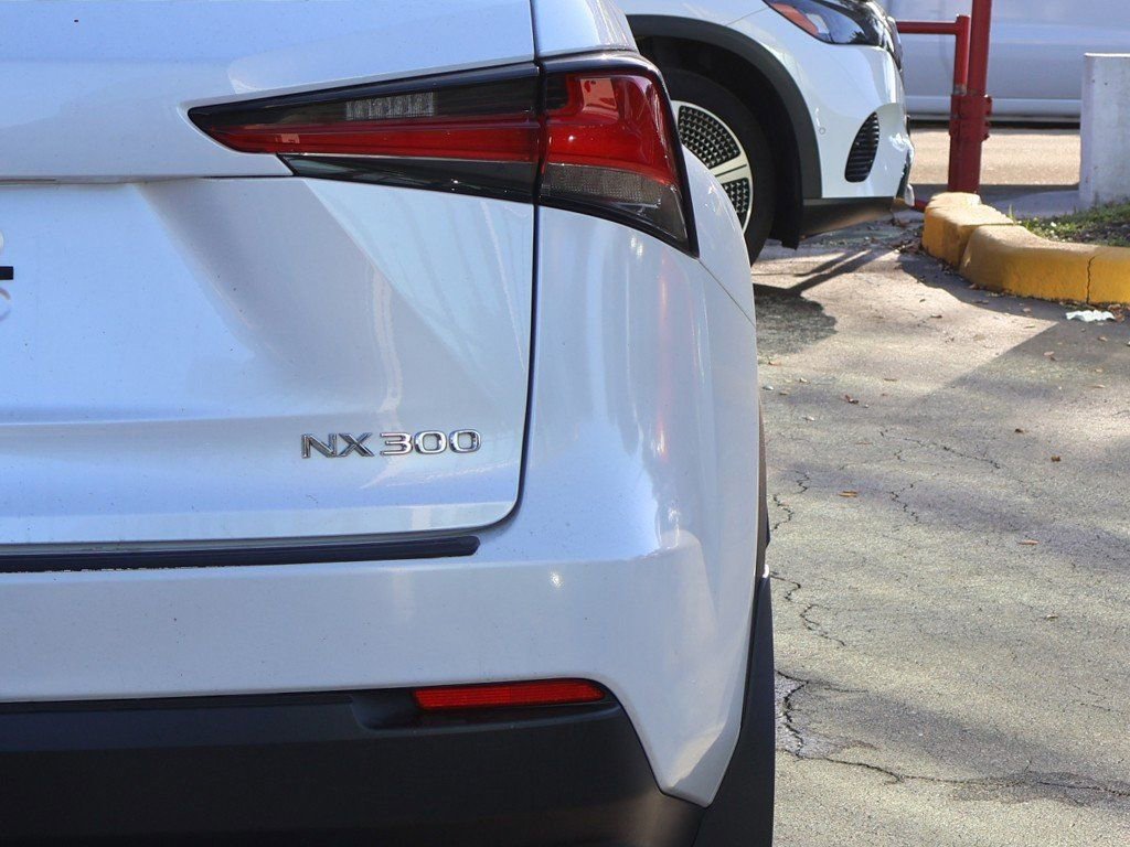 Used 2021 Lexus NX 300 FWD w/ Accessory Package 2 image 14