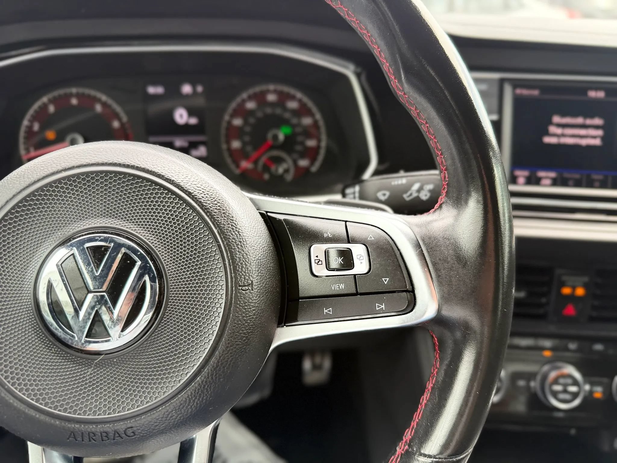 Used 2019 Volkswagen Jetta GLI FWD image 14
