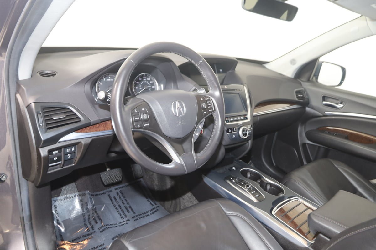 Used 2020 Acura MDX SH-AWD image 23