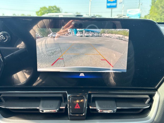 New 2026 Chevrolet TrailBlazer LT image 25