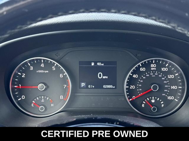 Used 2021 Kia Sportage S FWD image 27