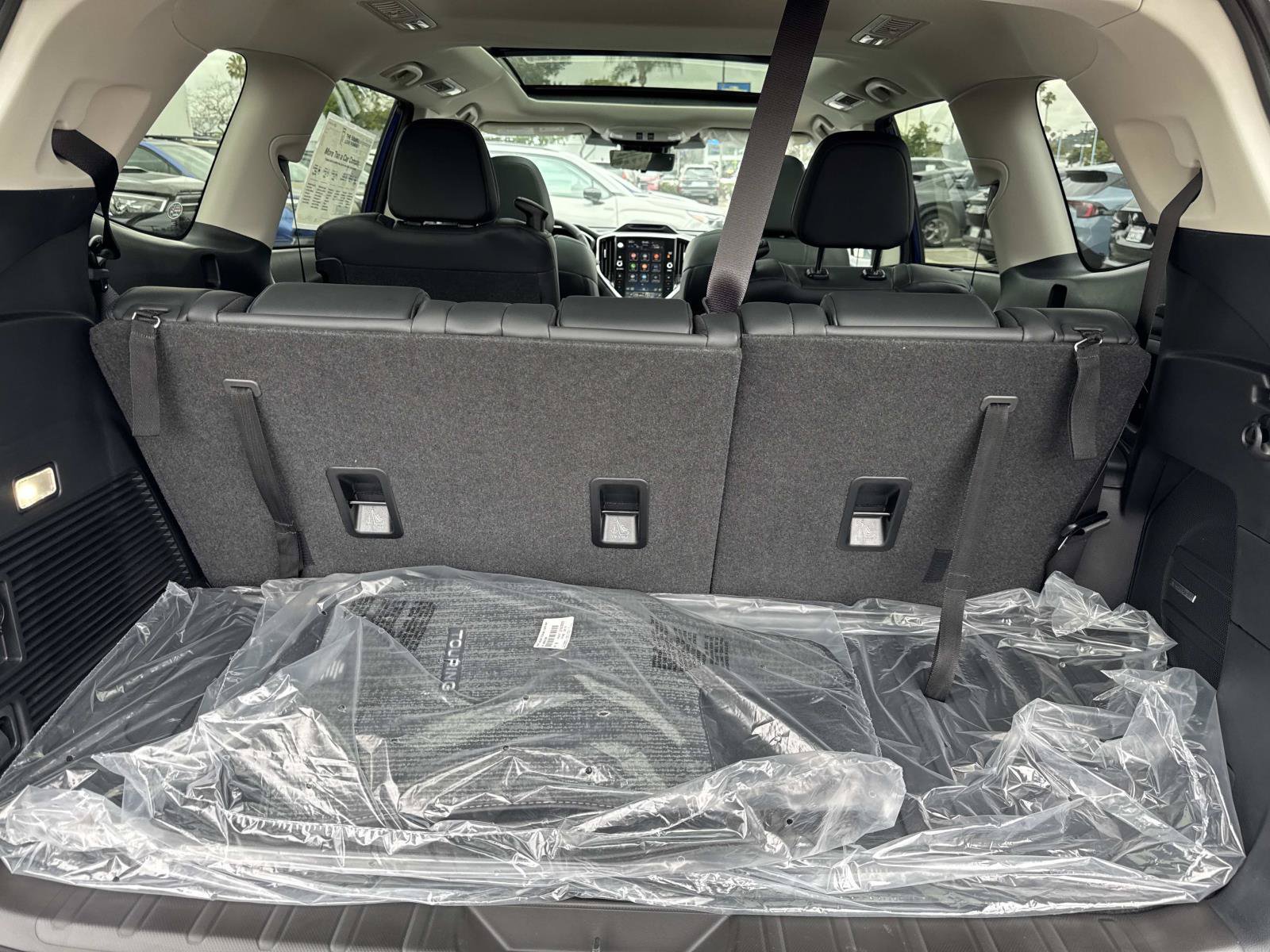 New 2026 Subaru Ascent Touring AWD/4WD image 7