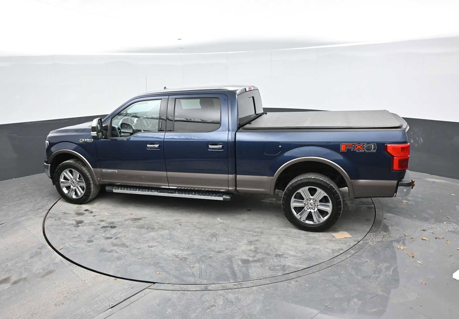 Used 2020 Ford F150 Lariat w/ Equipment Group 502A Luxury AWD/4WD image 26